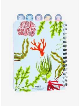 Colorful Axolotl Tab Journal - BoxLunch Exclusive, , hi-res