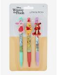 Disney Winnie the Pooh Character Pen Set , , alternate