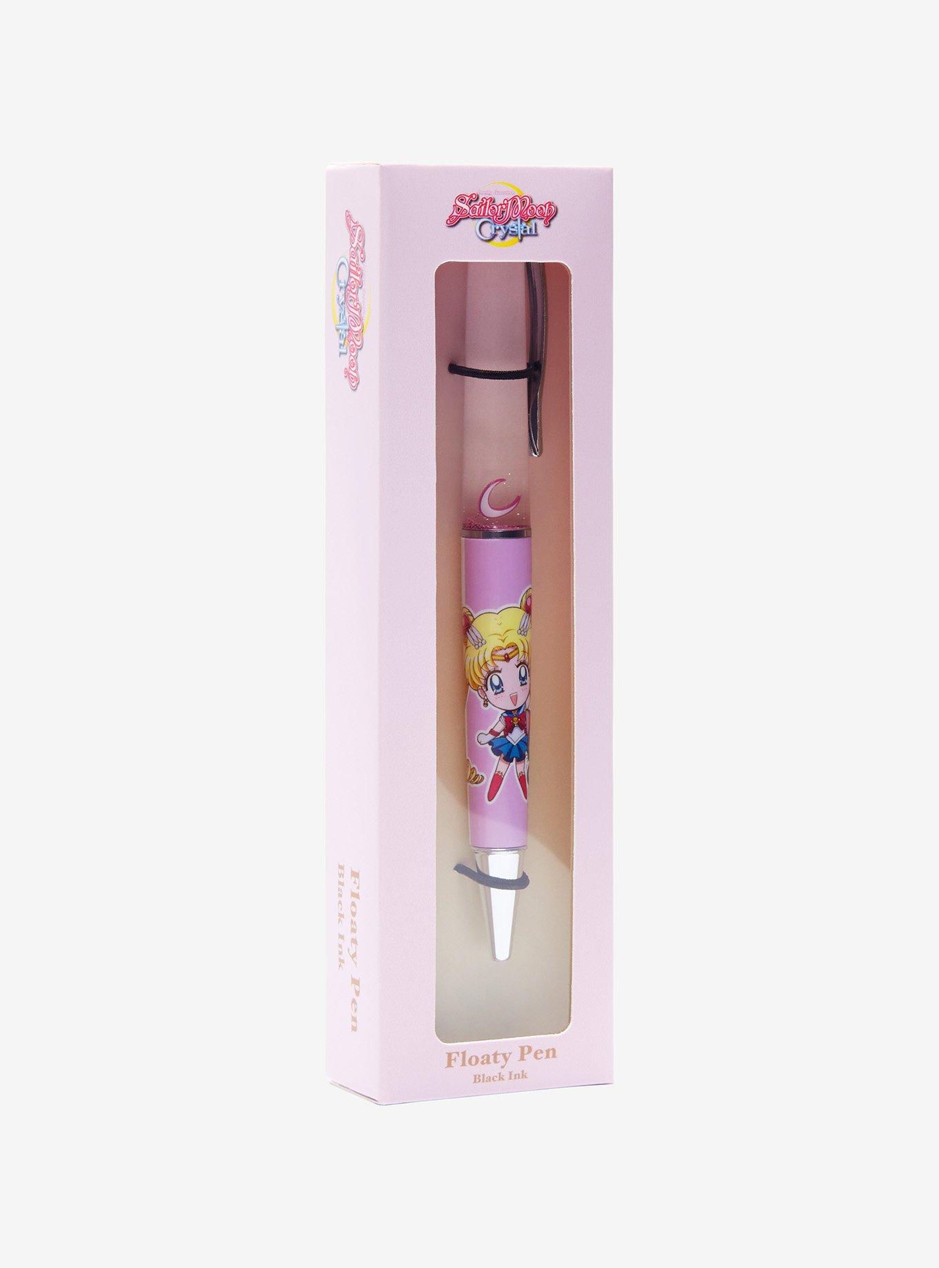 Sailor Moon Chibi Floaty Charm Pen, , alternate