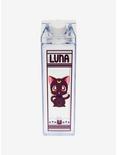 Sailor Moon Luna & Artemis Portrait Milk Carton Water Bottle, , alternate