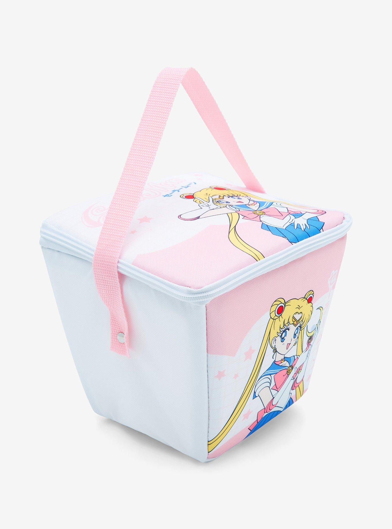 Sailor Moon Character Portrait Lunch Box, , alternate