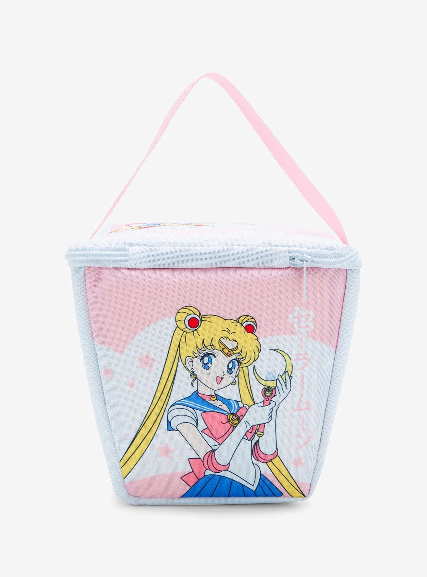 Sailor Moon Character Portrait Lunch Box, , alternate