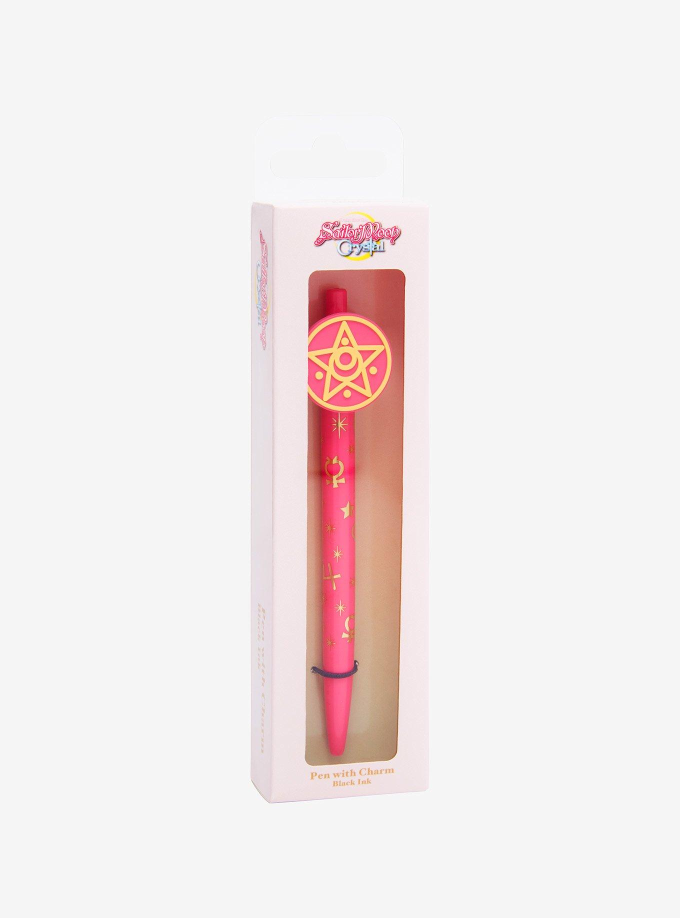 Sailor Moon Star Charm Pen, , alternate