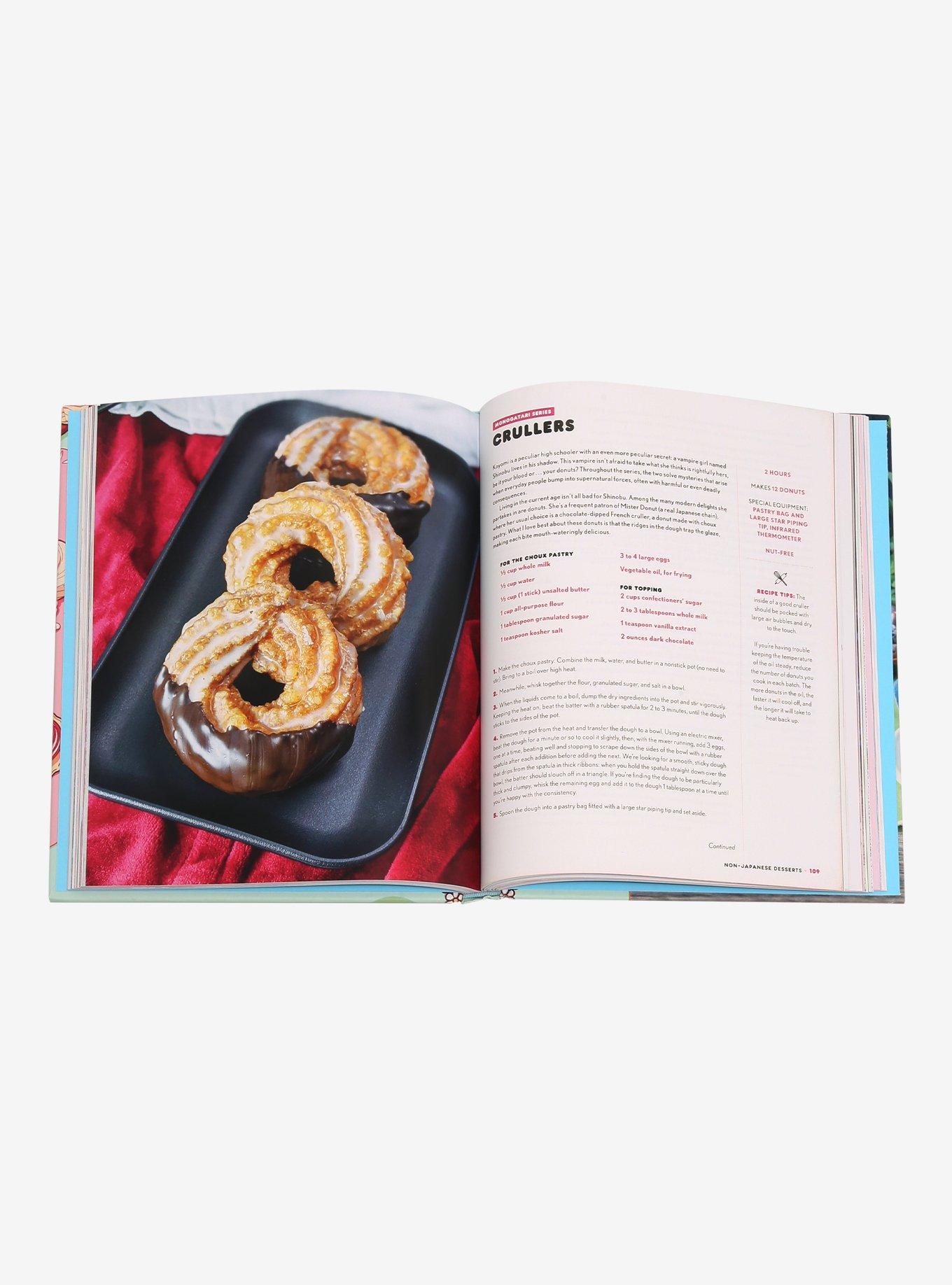 Bake Anime: 75 Sweet Recipes Spotted in and Inspired by Your Favorite Anime Cookbook, , alternate