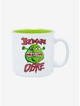 Shrek Beware Ogre Camper Mug, , alternate