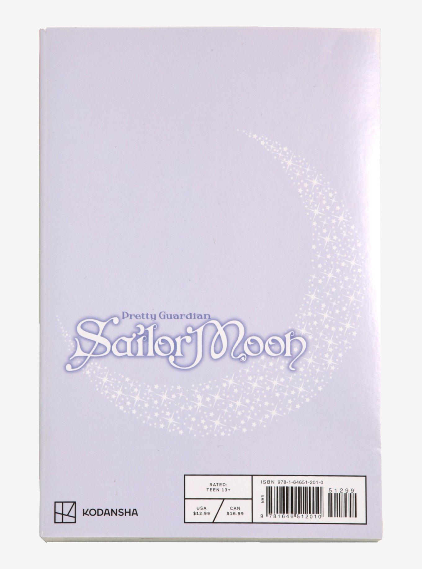 Pretty Guardian Sailor Moon: Naoko Takeuchi Collection Volume 1 Manga, , alternate