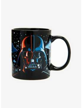 Star Wars Darth Vader Mug with Warmer, , hi-res