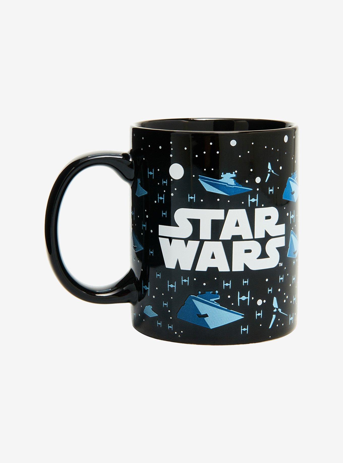 Star Wars Darth Vader Mug with Warmer, , alternate
