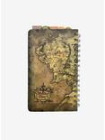 The Lord of the Rings Middle-Earth Map Tab Journal, , alternate