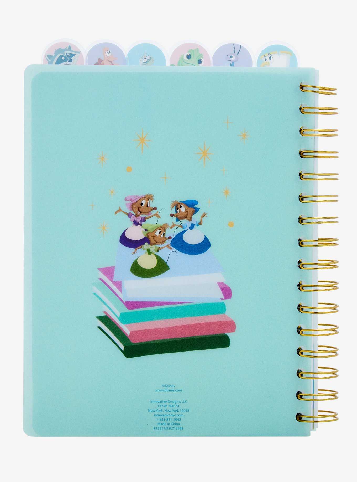 Disney Princess Sidekicks Figural Tab Journal, , hi-res
