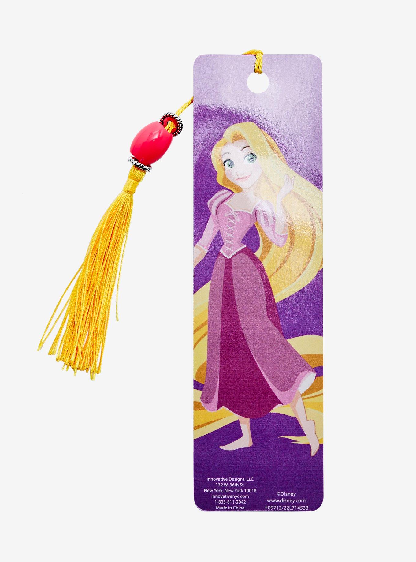 Disney Tangled Rapunzel Gleam & Glow Bookmark , , alternate