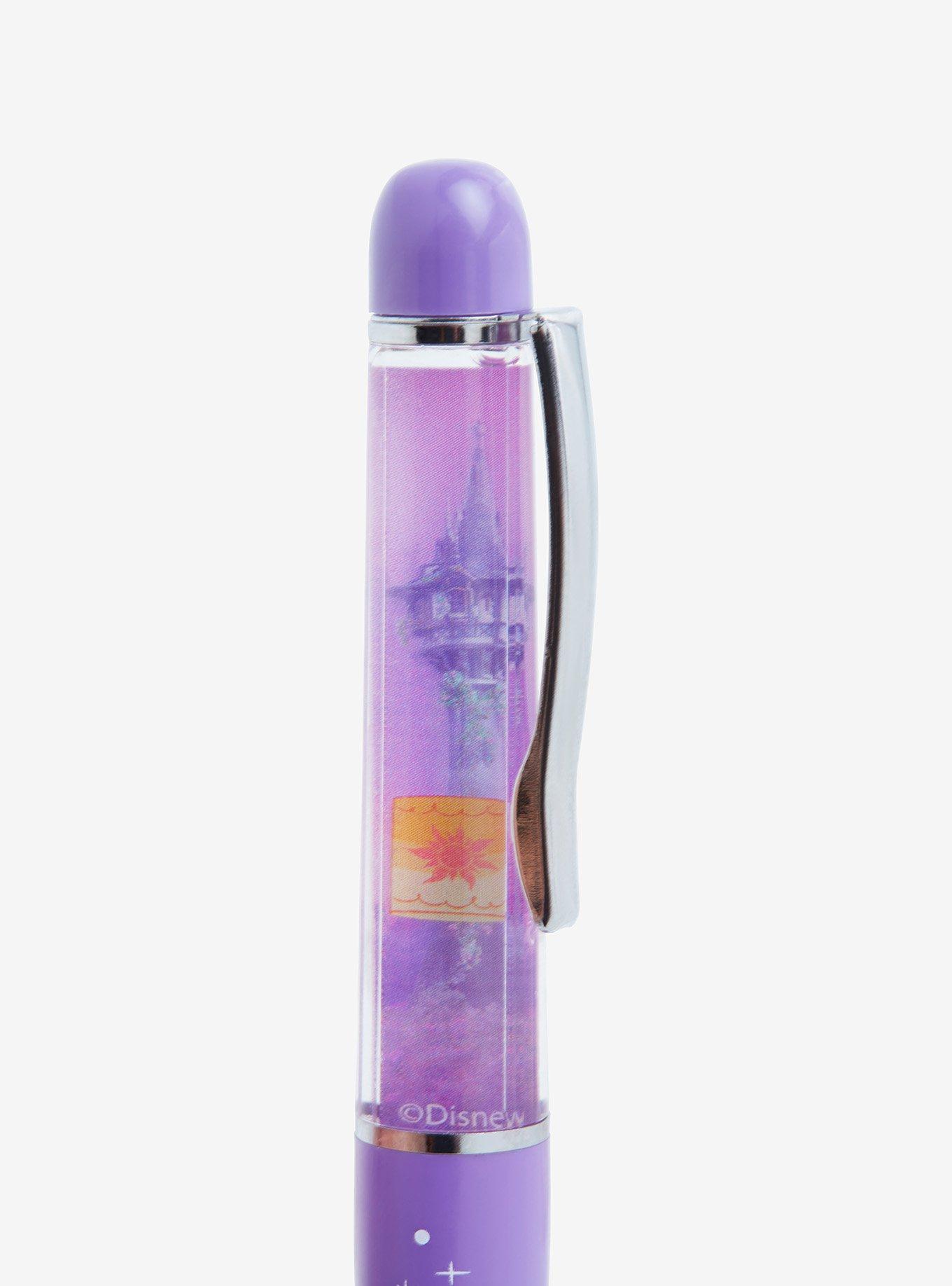 Disney Tangled Paper Lantern Floaty Pen, , alternate
