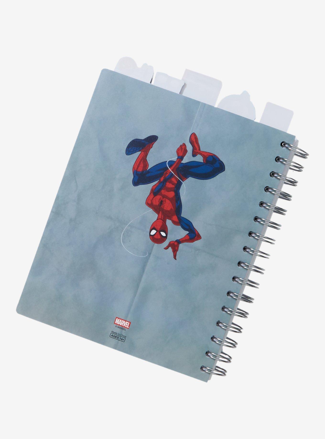 Marvel Spider-Man Daily Bugle Figural Tab Journal, , alternate