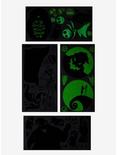 The Nightmare Before Christmas Glow-In-The-Dark Wall Decals, , alternate