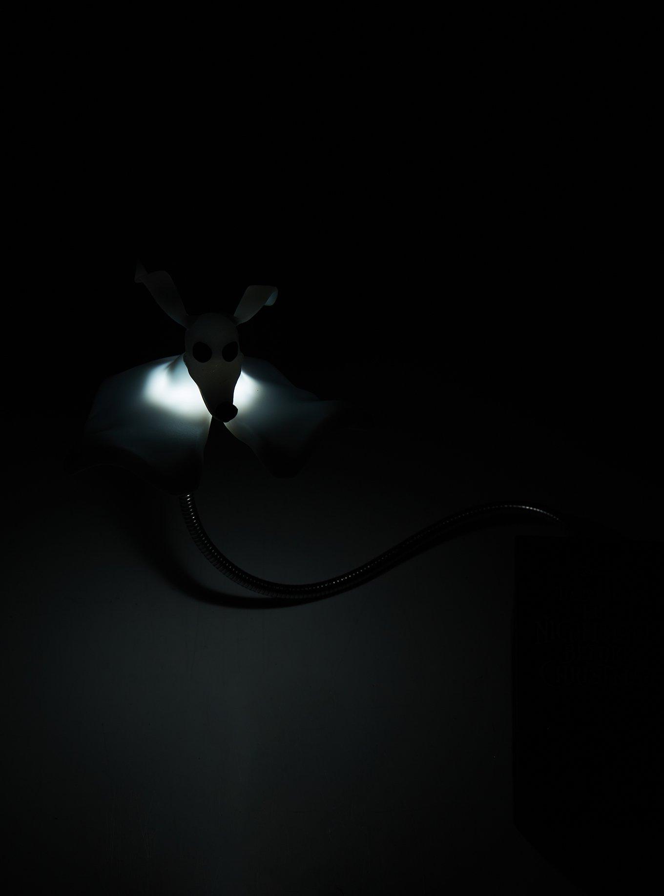 Disney The Nightmare Before Christmas Zero Figural Book Light, , alternate