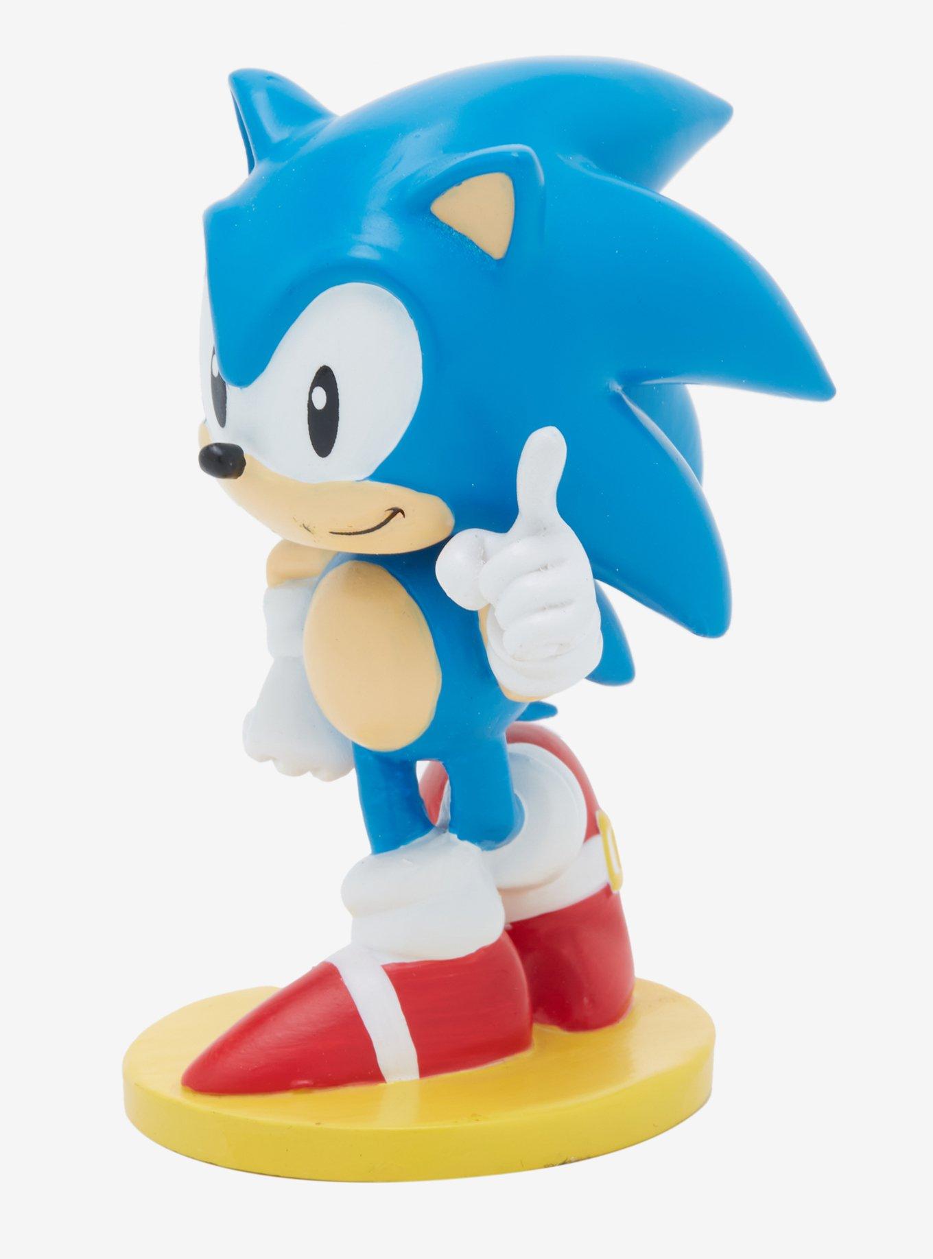 Sonic the Hedgehog Sonic Dashboard Dancer, , alternate