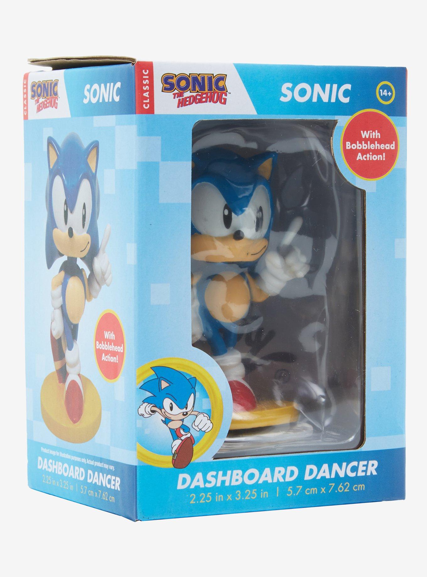 Sonic the Hedgehog Sonic Dashboard Dancer, , alternate