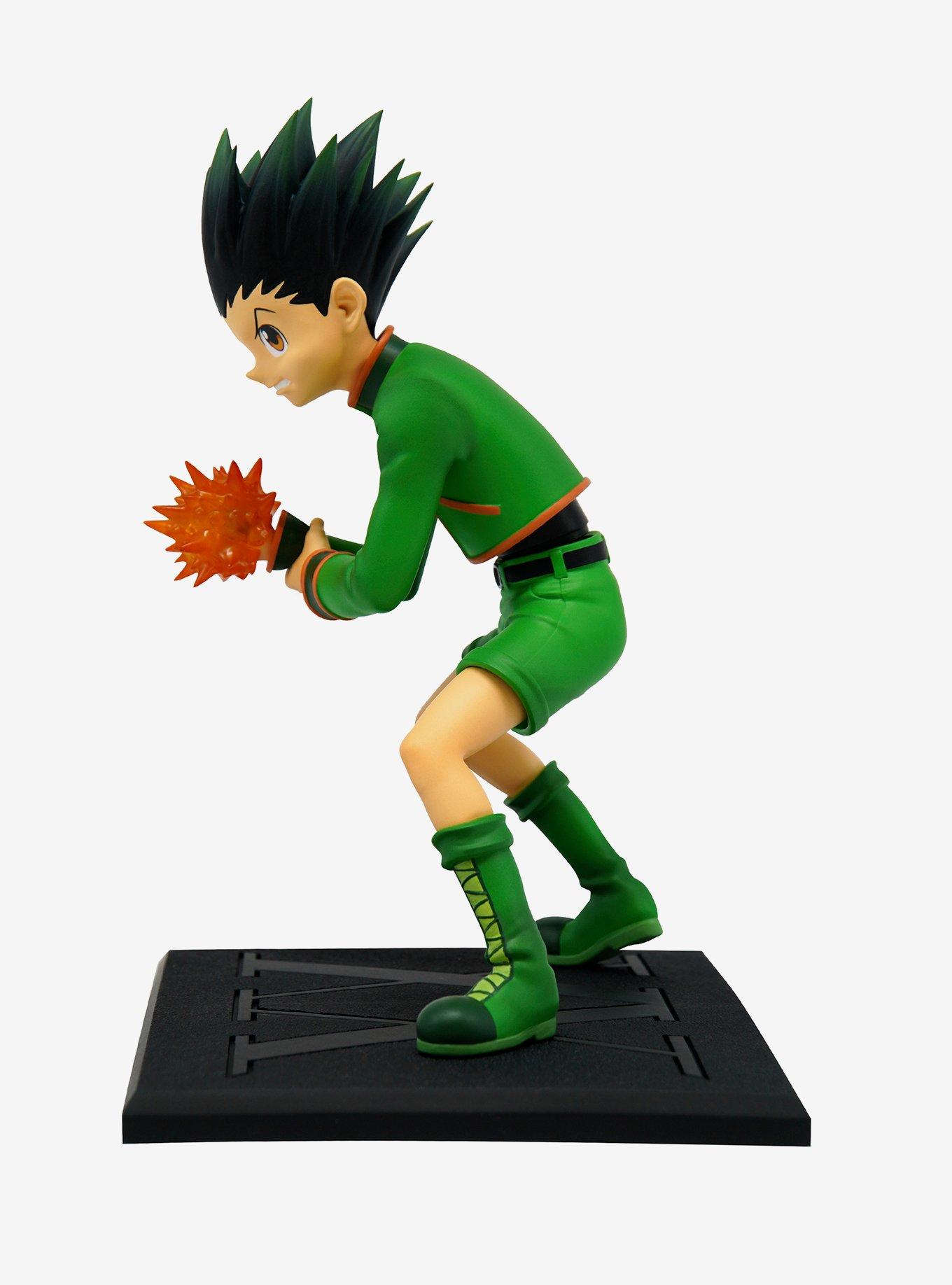 ABYstyle Hunter x Hunter Gon Freecss Super Figure Collection Figure , , alternate