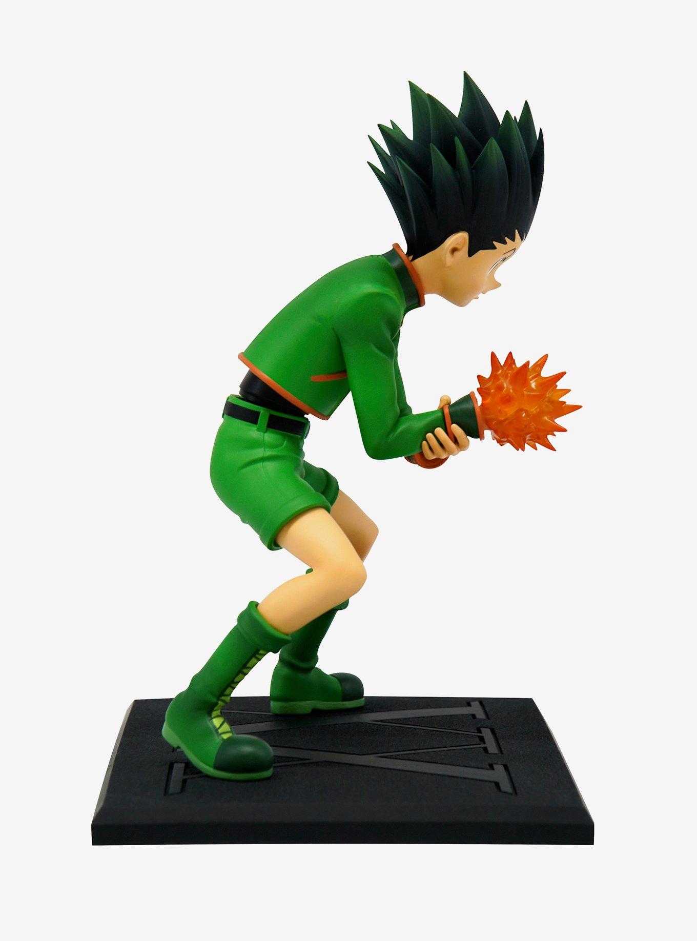 ABYstyle Hunter x Hunter Gon Freecss Super Figure Collection Figure , , alternate