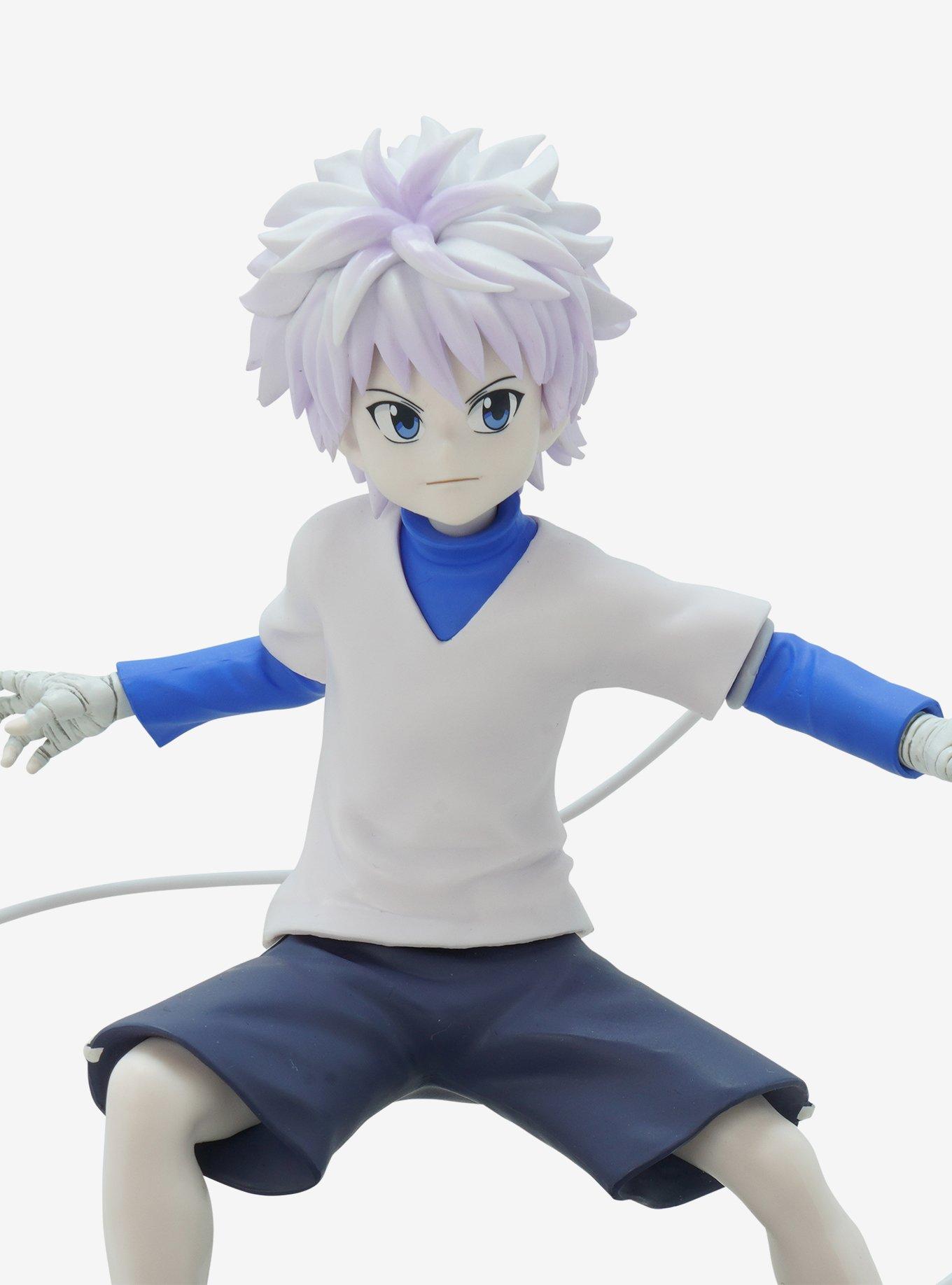 ABYstyle Studio Hunter x Hunter Super Figure Collection Killua Figure, , alternate