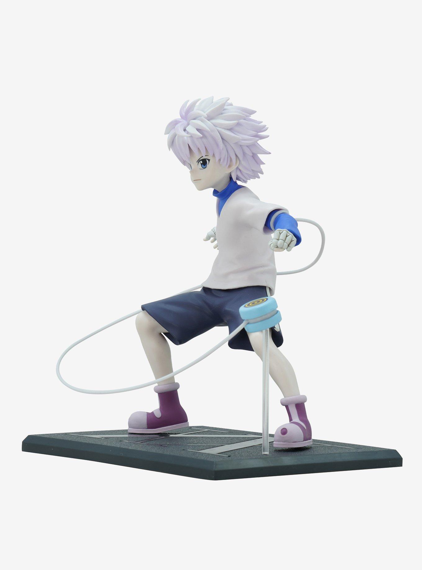 ABYstyle Studio Hunter x Hunter Super Figure Collection Killua Figure, , alternate