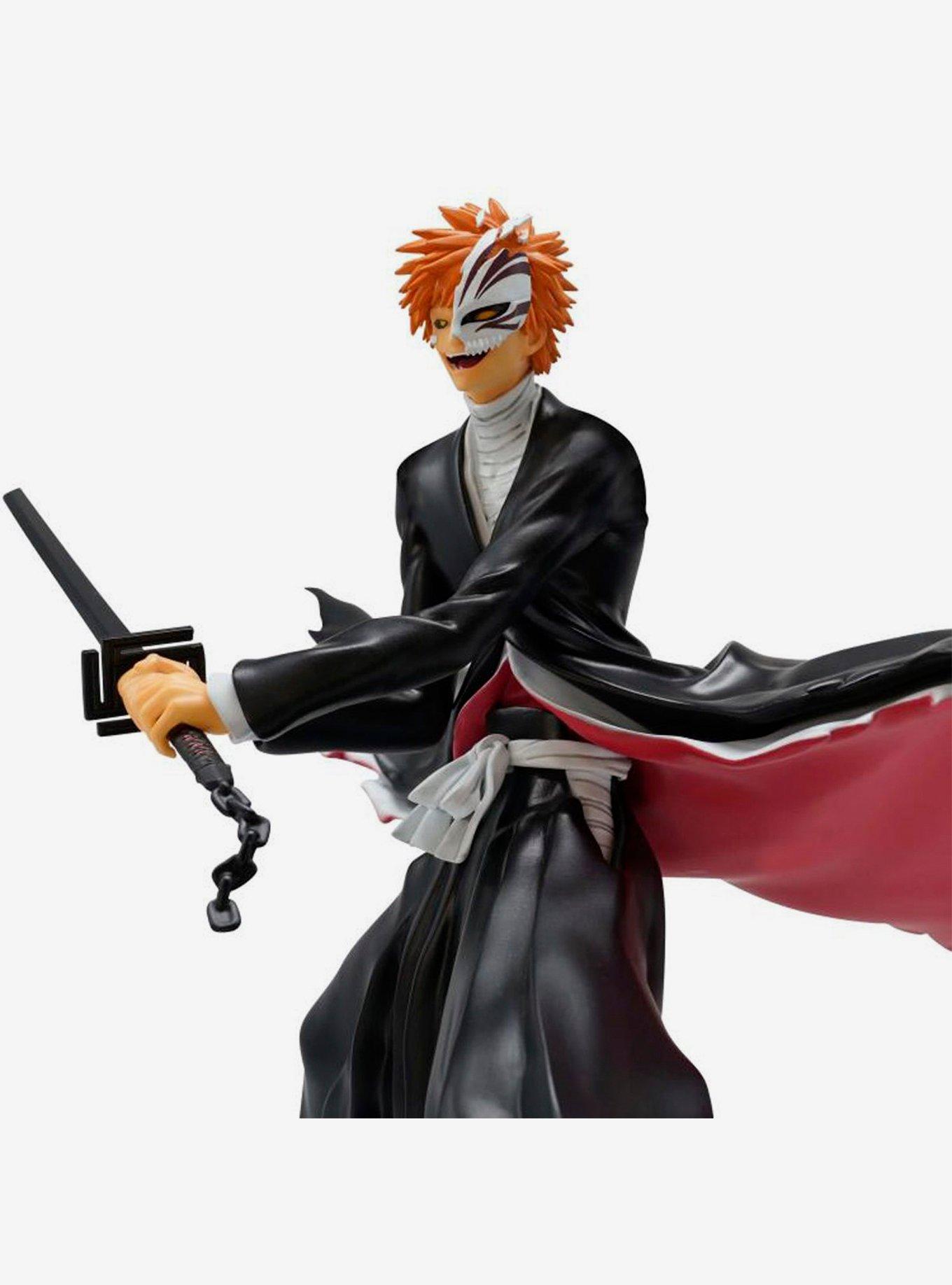 ABYStyle BLEACH Super Figure Collection Ichigo Kurosaki Figure, , alternate
