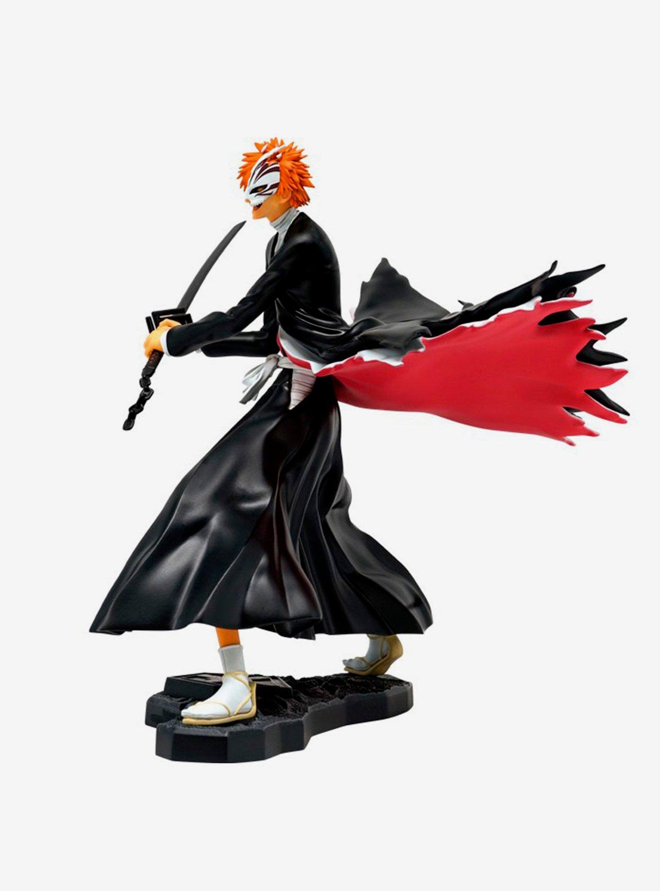 ABYStyle BLEACH Super Figure Collection Ichigo Kurosaki Figure, , alternate