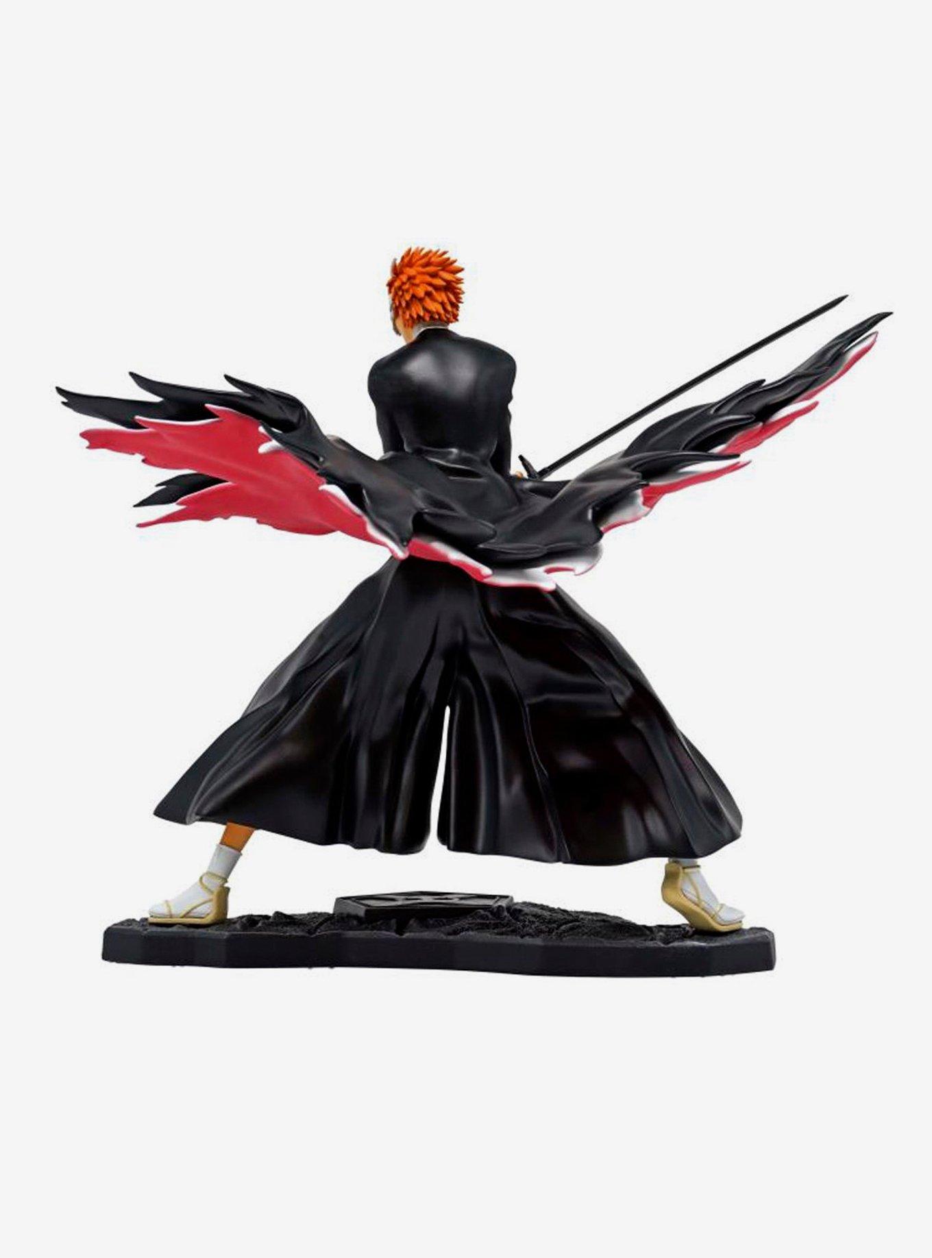 ABYStyle BLEACH Super Figure Collection Ichigo Kurosaki Figure, , alternate