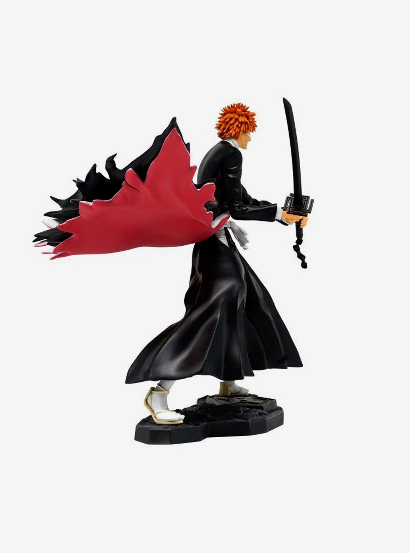 ABYStyle BLEACH Super Figure Collection Ichigo Kurosaki Figure, , alternate