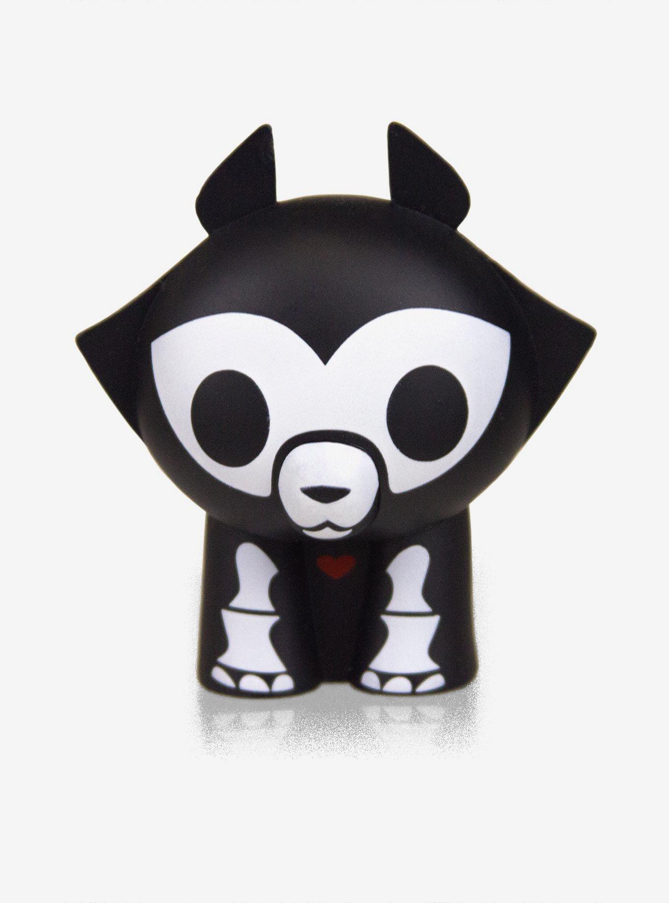 Skelanimals Glow-In-The-Dark Character Blind Box Figure, , alternate
