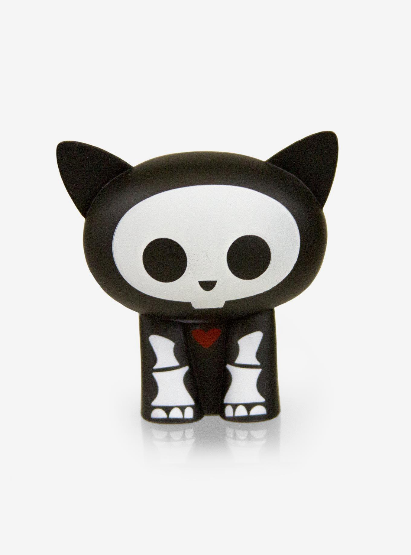 Skelanimals Glow-In-The-Dark Character Blind Box Figure, , alternate