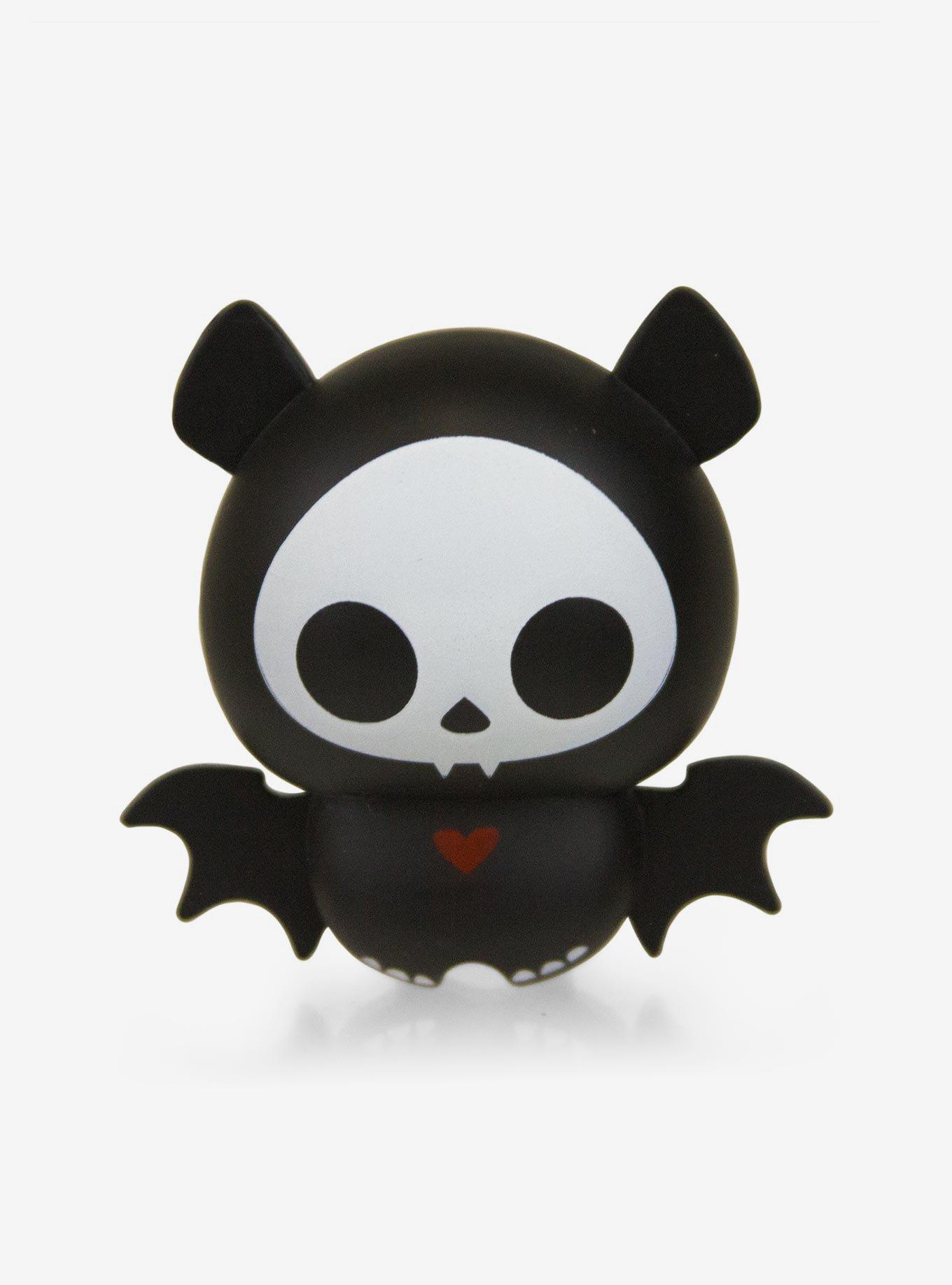 Skelanimals Glow-In-The-Dark Character Blind Box Figure, , alternate