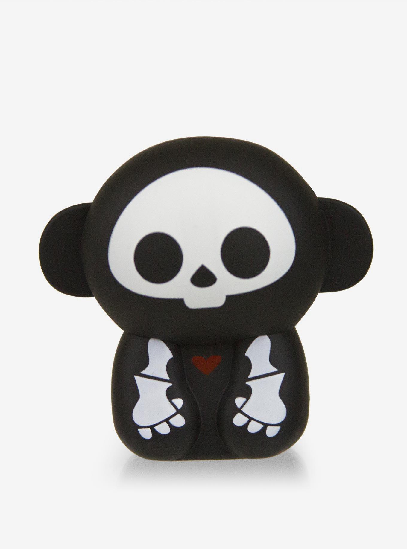 Skelanimals Glow-In-The-Dark Character Blind Box Figure, , alternate