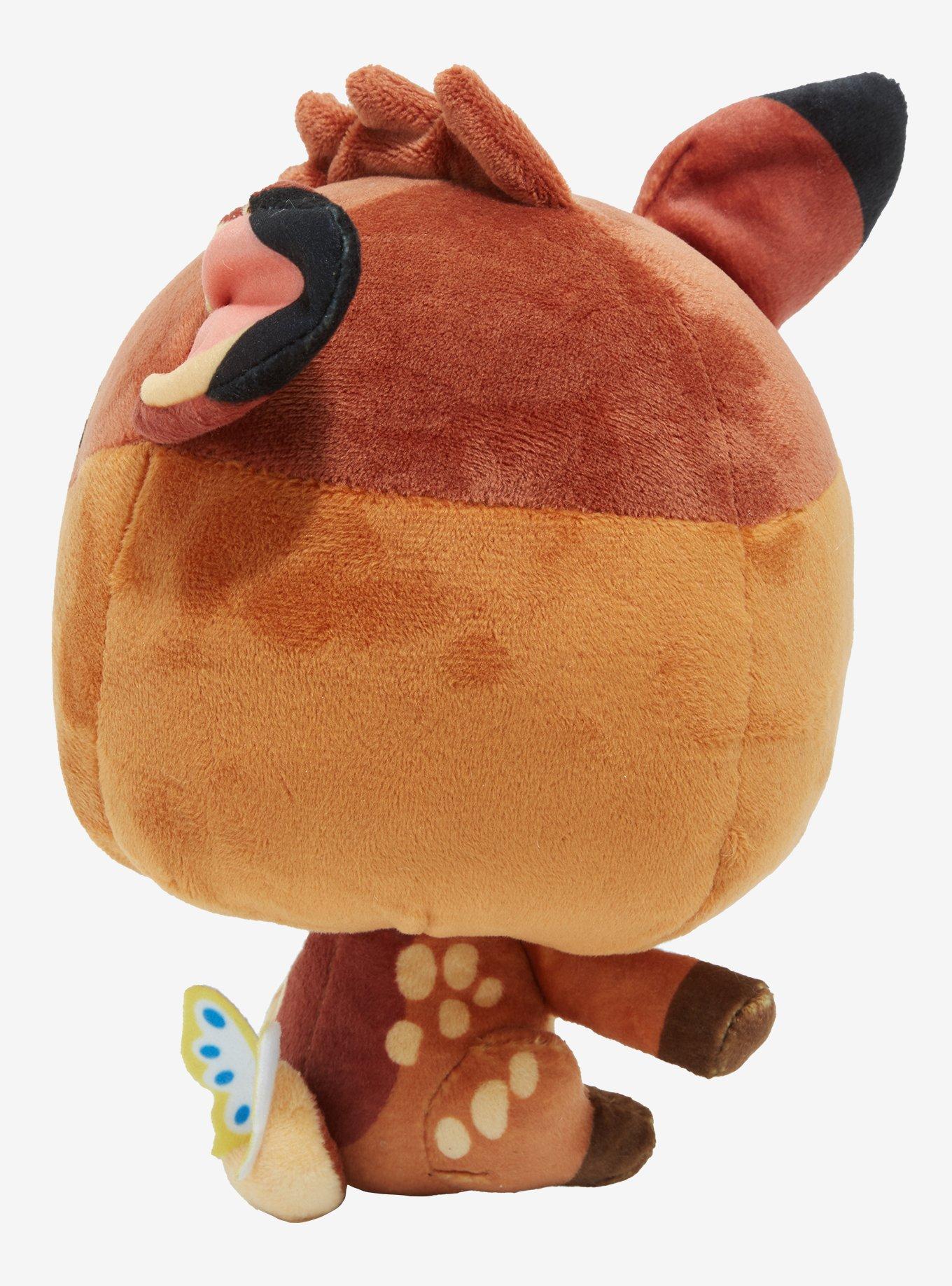 Funko Disney Pop! Bambi Butterfly Plush Hot Topic Exclusive, , alternate