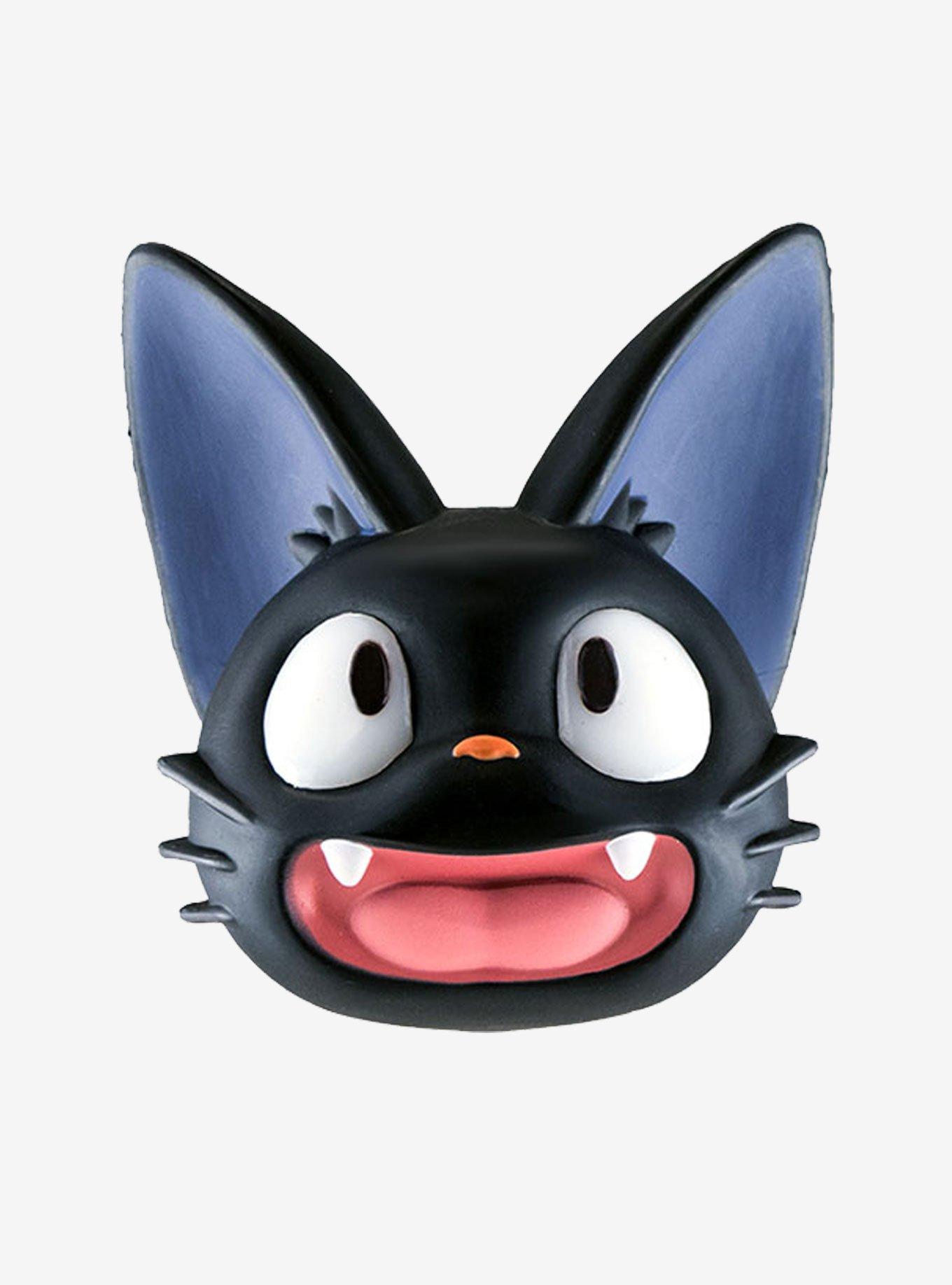 Studio Ghibli Kiki's Delivery Service Jiji Faces Blind Box Magnet, , alternate