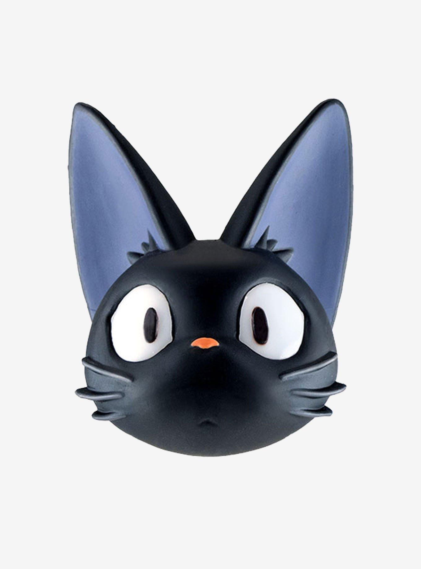 Studio Ghibli Kiki's Delivery Service Jiji Faces Blind Box Magnet, , alternate