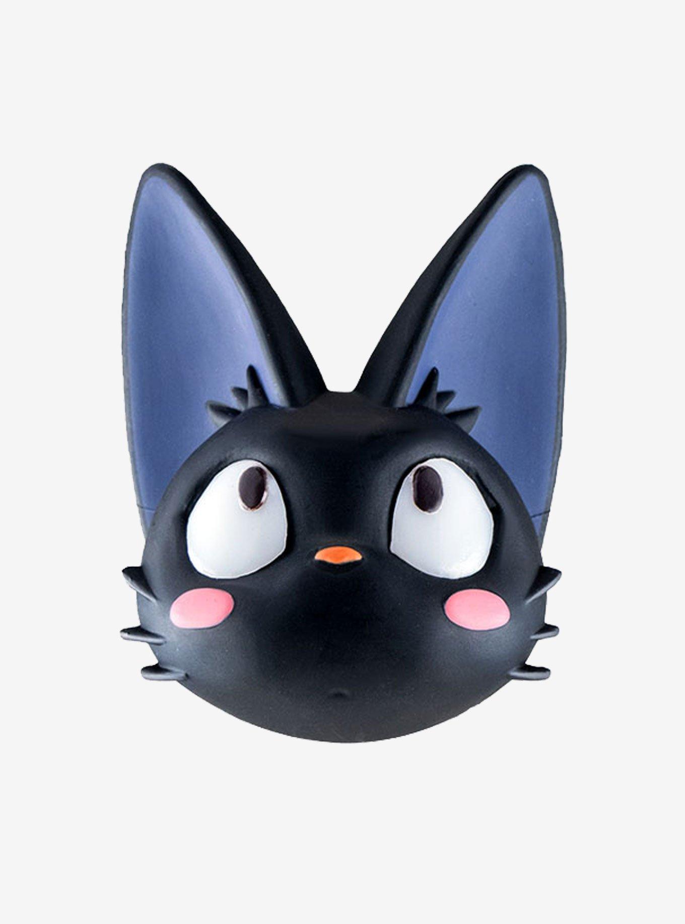 Studio Ghibli Kiki's Delivery Service Jiji Faces Blind Box Magnet, , alternate