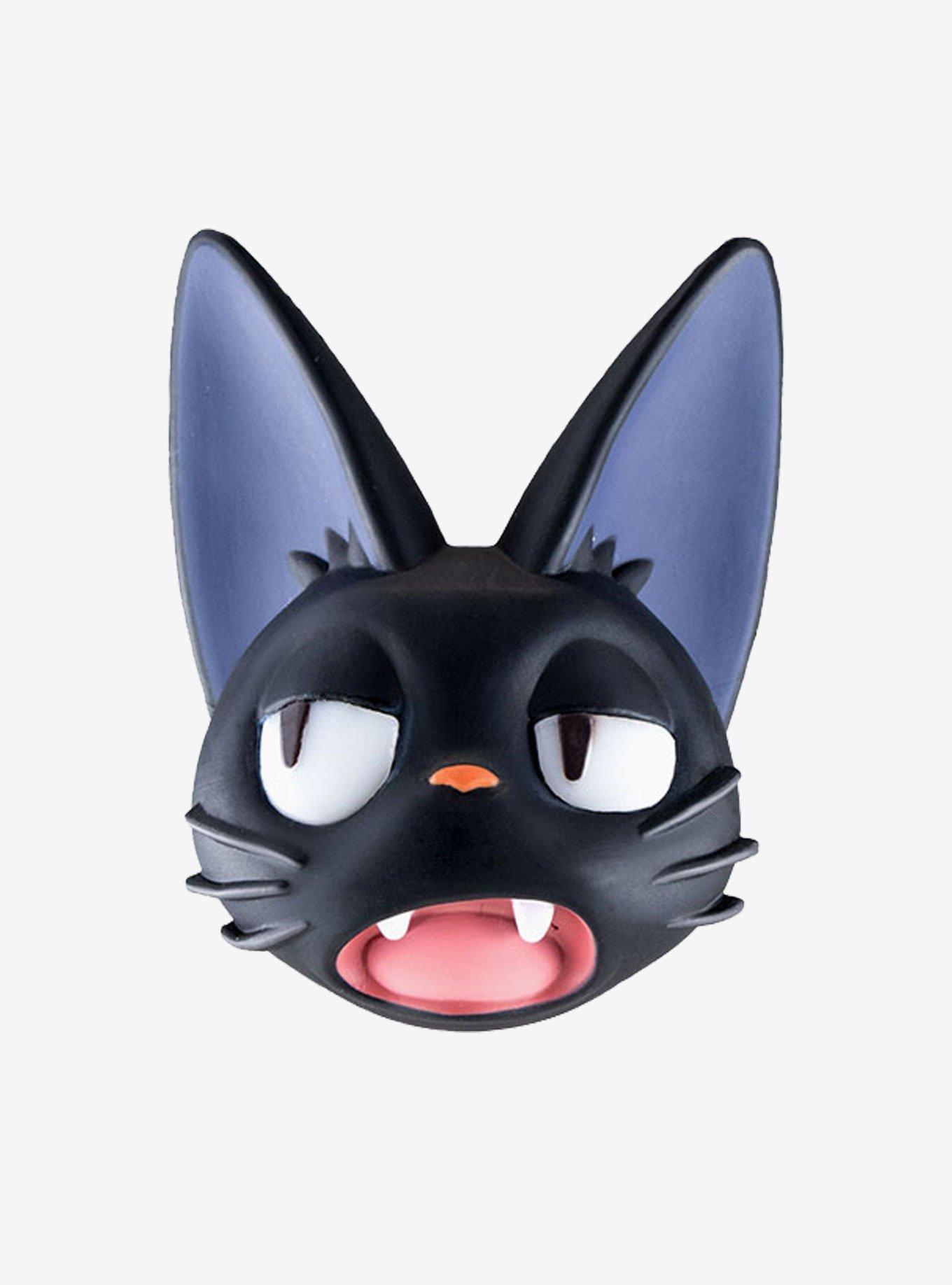 Studio Ghibli Kiki's Delivery Service Jiji Faces Blind Box Magnet, , alternate