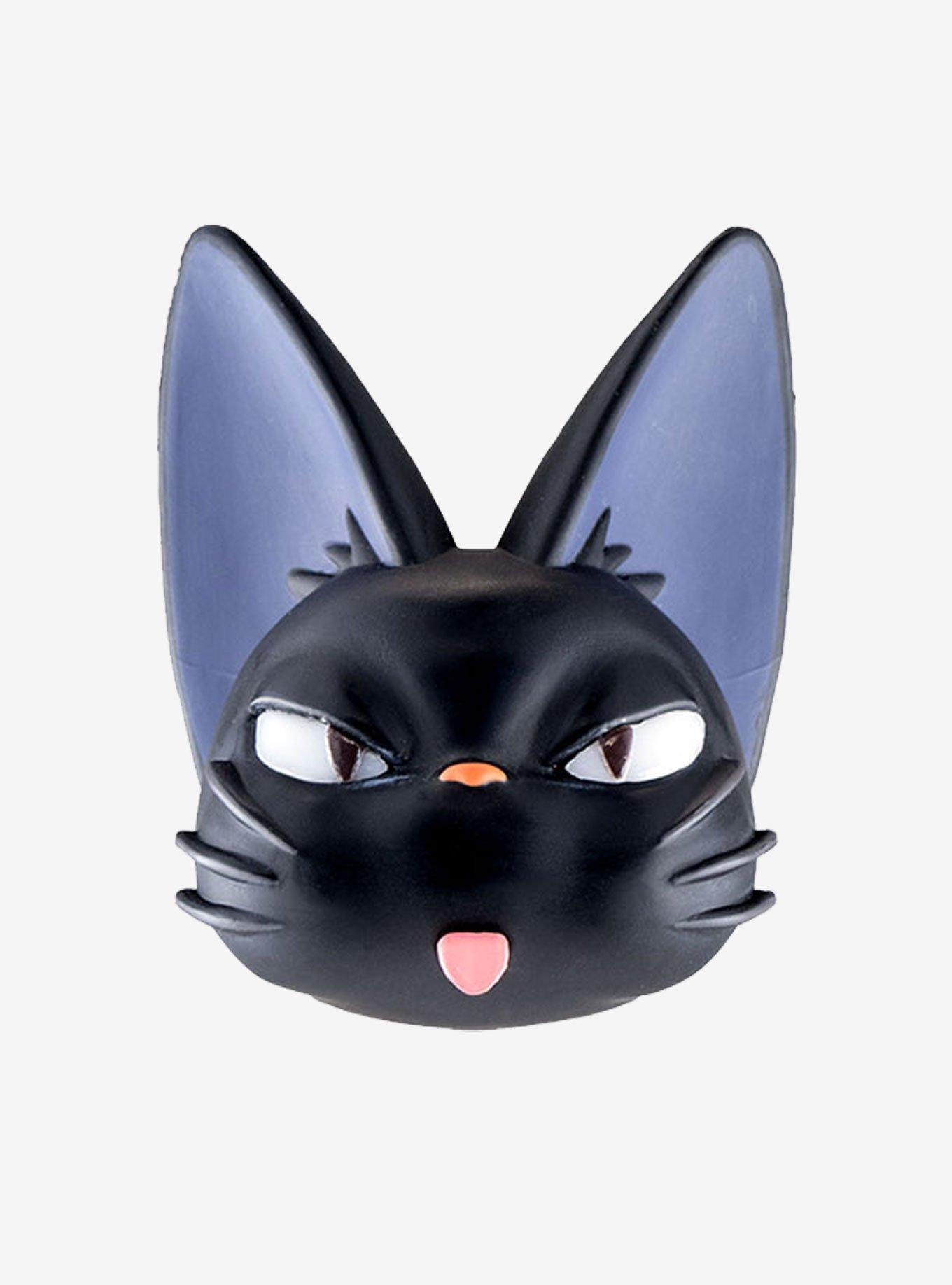 Studio Ghibli Kiki's Delivery Service Jiji Faces Blind Box Magnet, , alternate