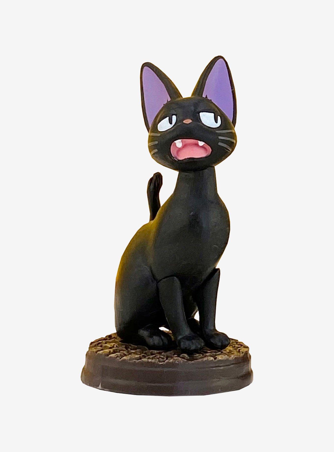 Studio Ghibli Kiki's Delivery Service Jiji Poses Blind Box Figure, , alternate