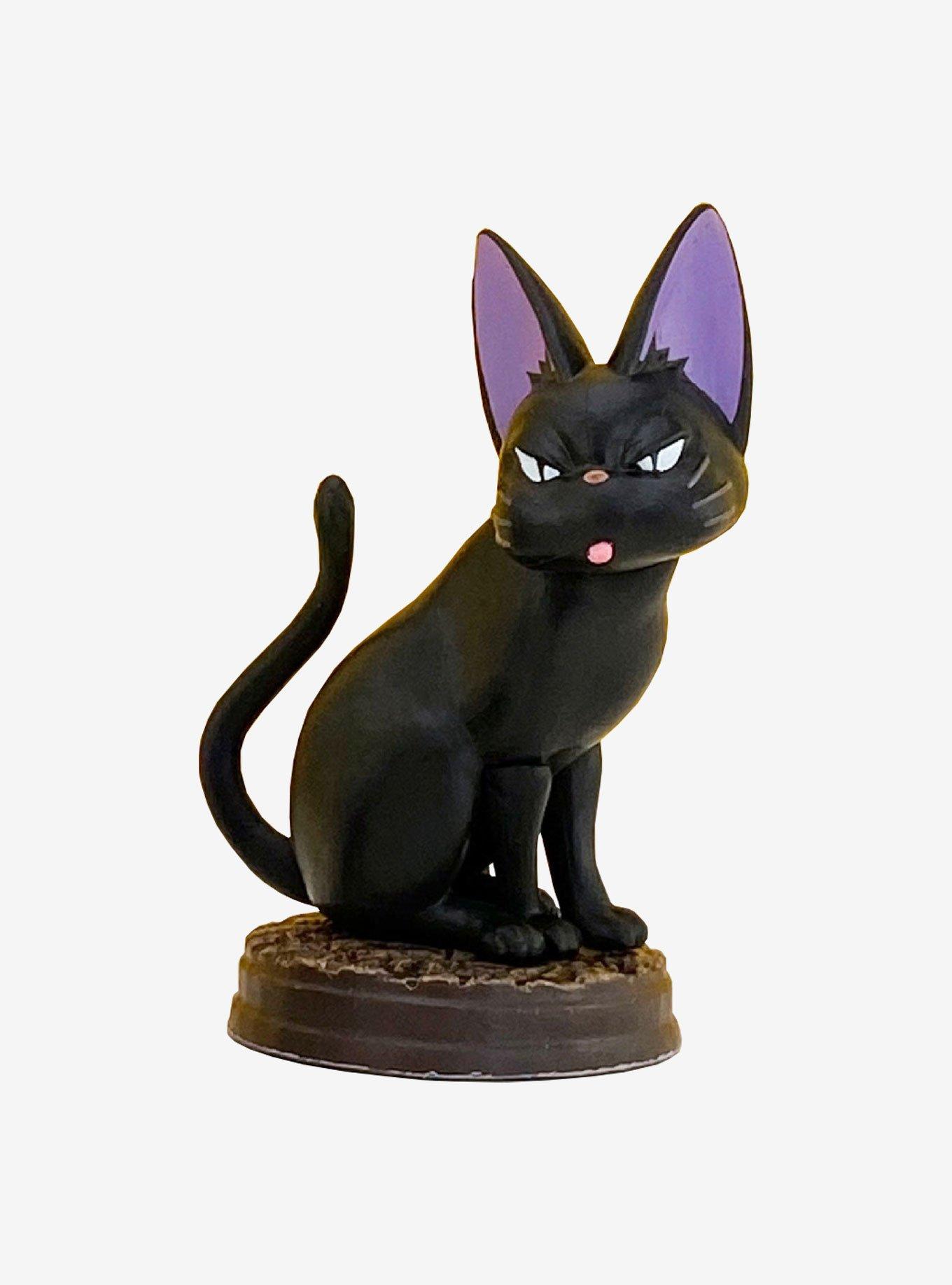 Studio Ghibli Kiki's Delivery Service Jiji Poses Blind Box Figure, , alternate