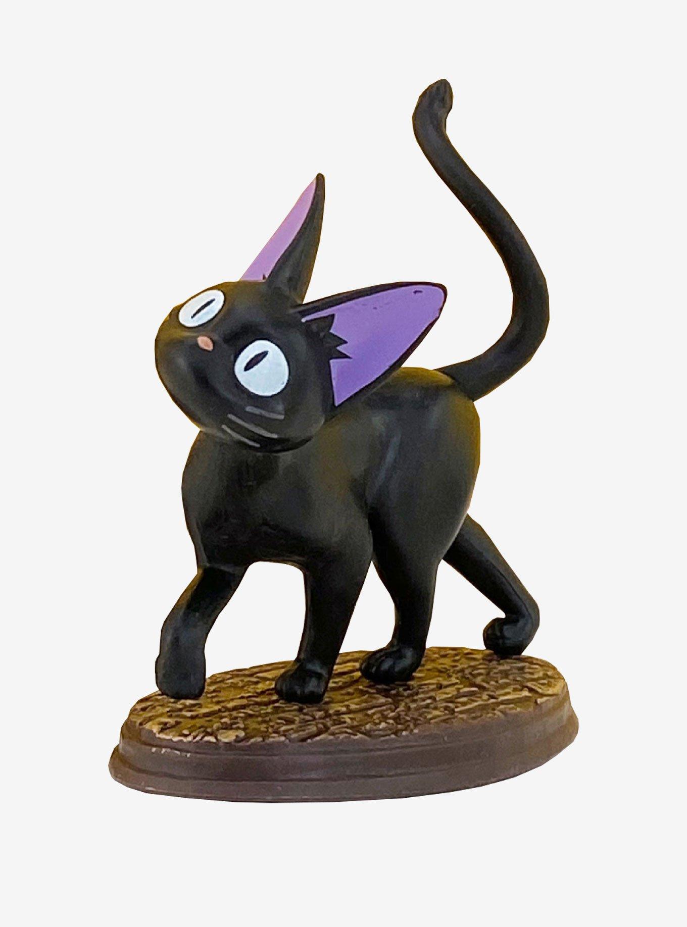 Studio Ghibli Kiki's Delivery Service Jiji Poses Blind Box Figure, , alternate