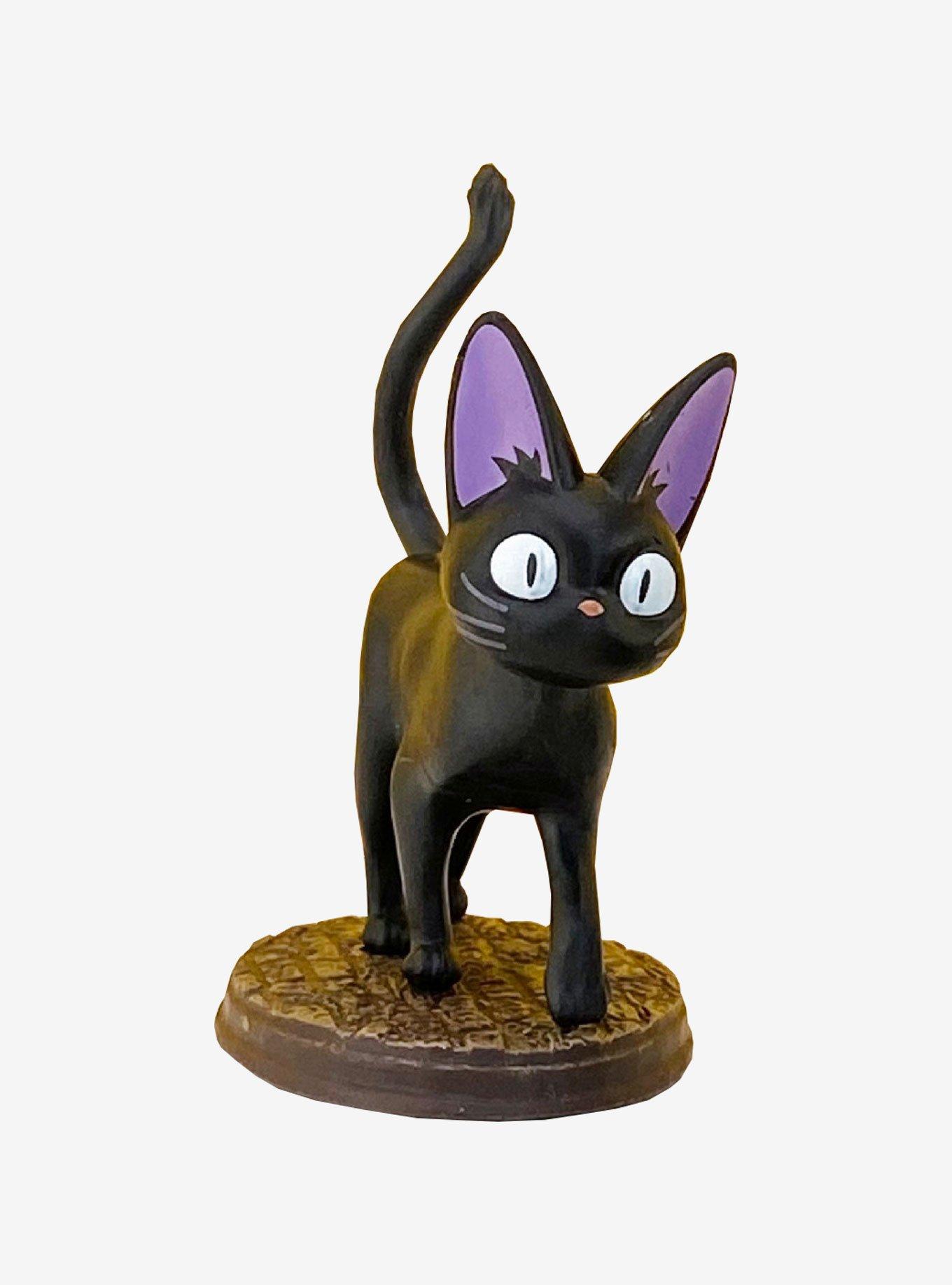 Studio Ghibli Kiki's Delivery Service Jiji Poses Blind Box Figure, , alternate