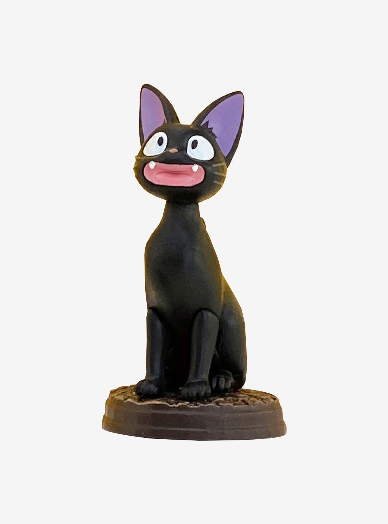 Studio Ghibli Kiki's Delivery Service Jiji Poses Blind Box Figure, , alternate