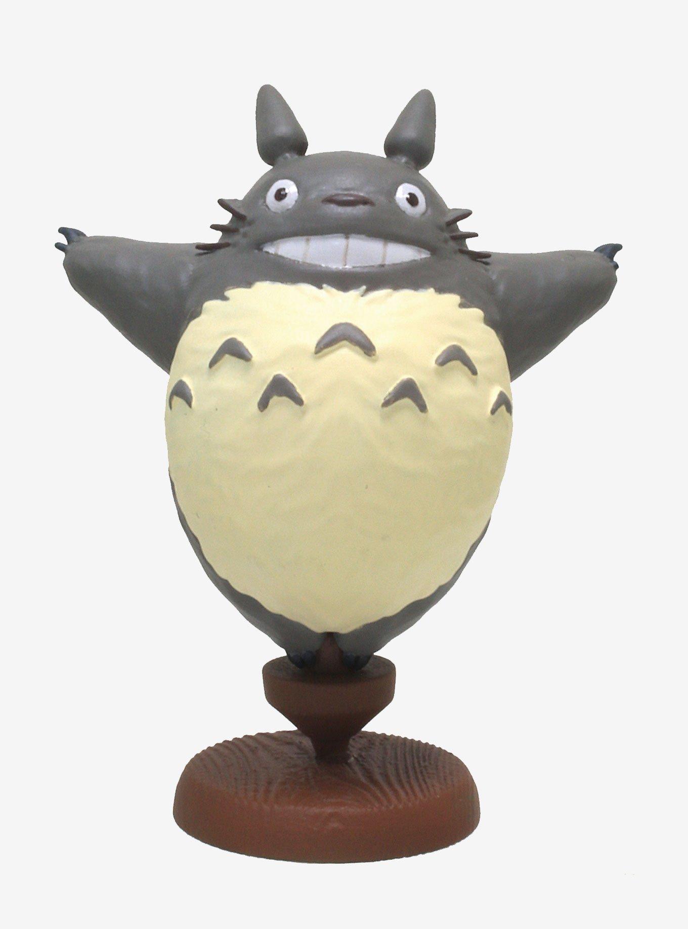 Studio Ghibli My Neighbor Totoro Totoro Poses Blind Box Figure, , alternate