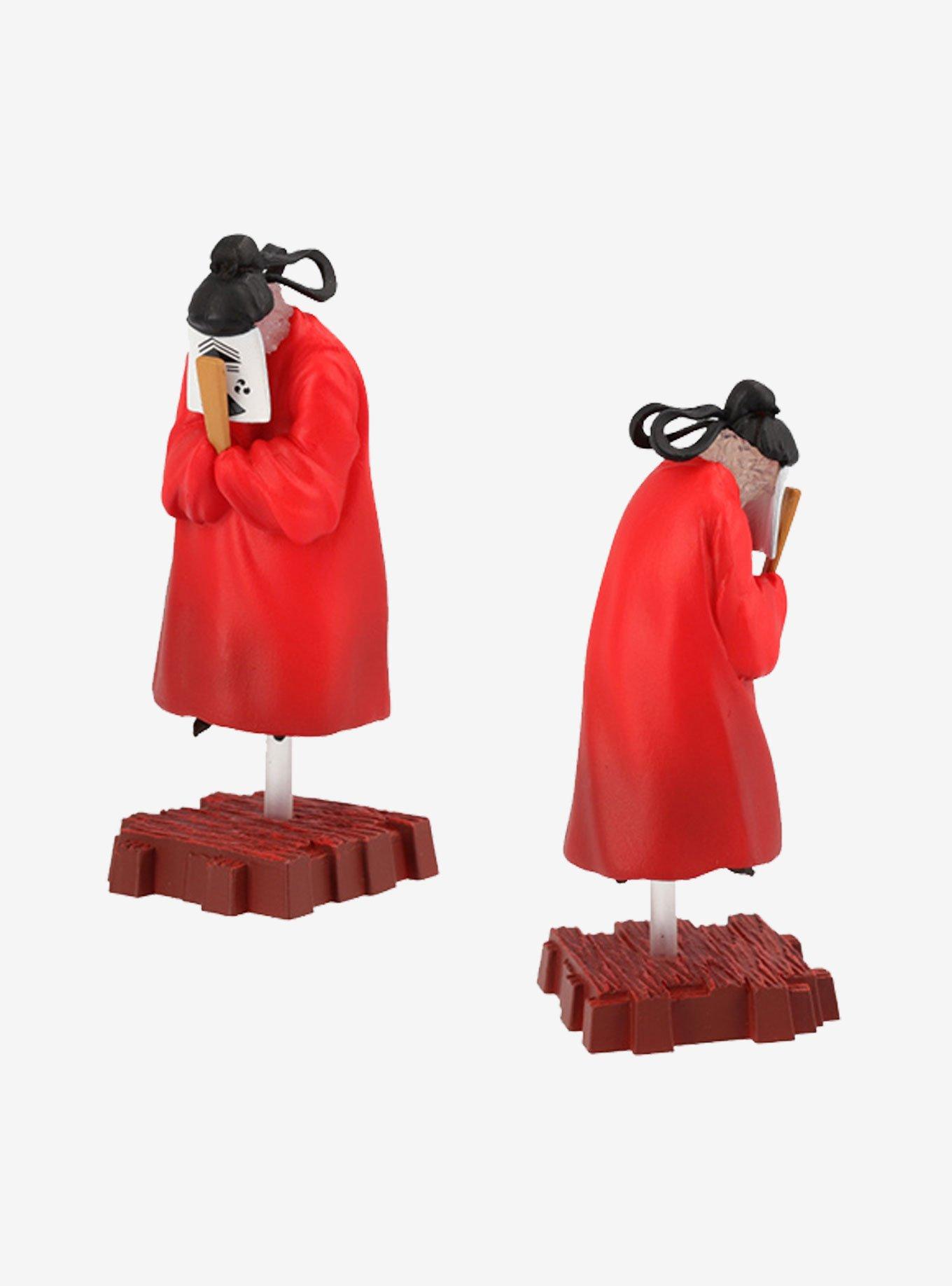 Studio Ghibli Spirited Away Character Poses Blind Box Figure, , alternate