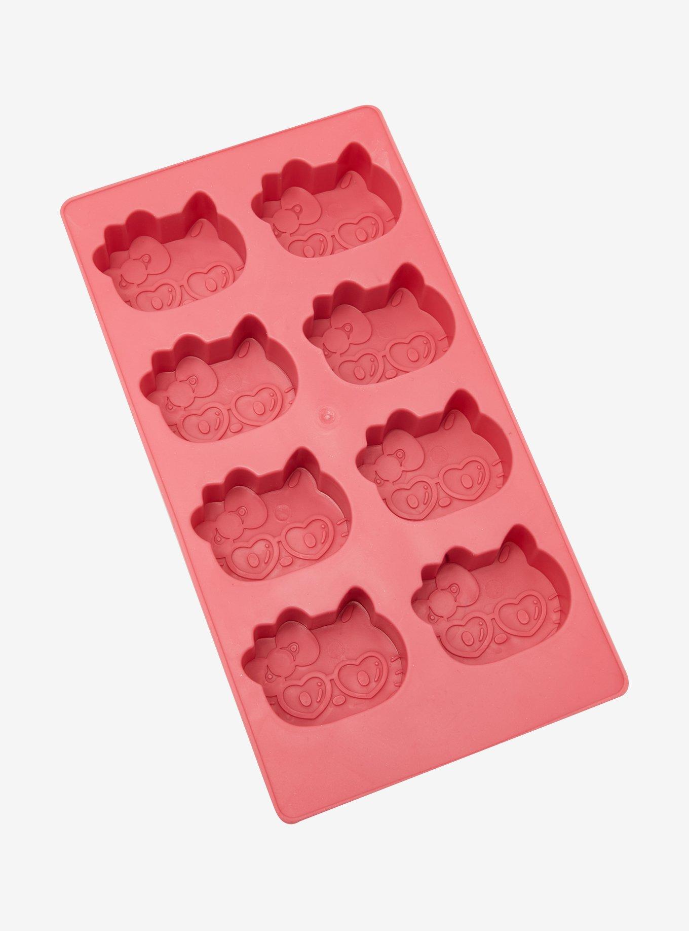 Hello Kitty Ice Cube Mold Tray, , alternate