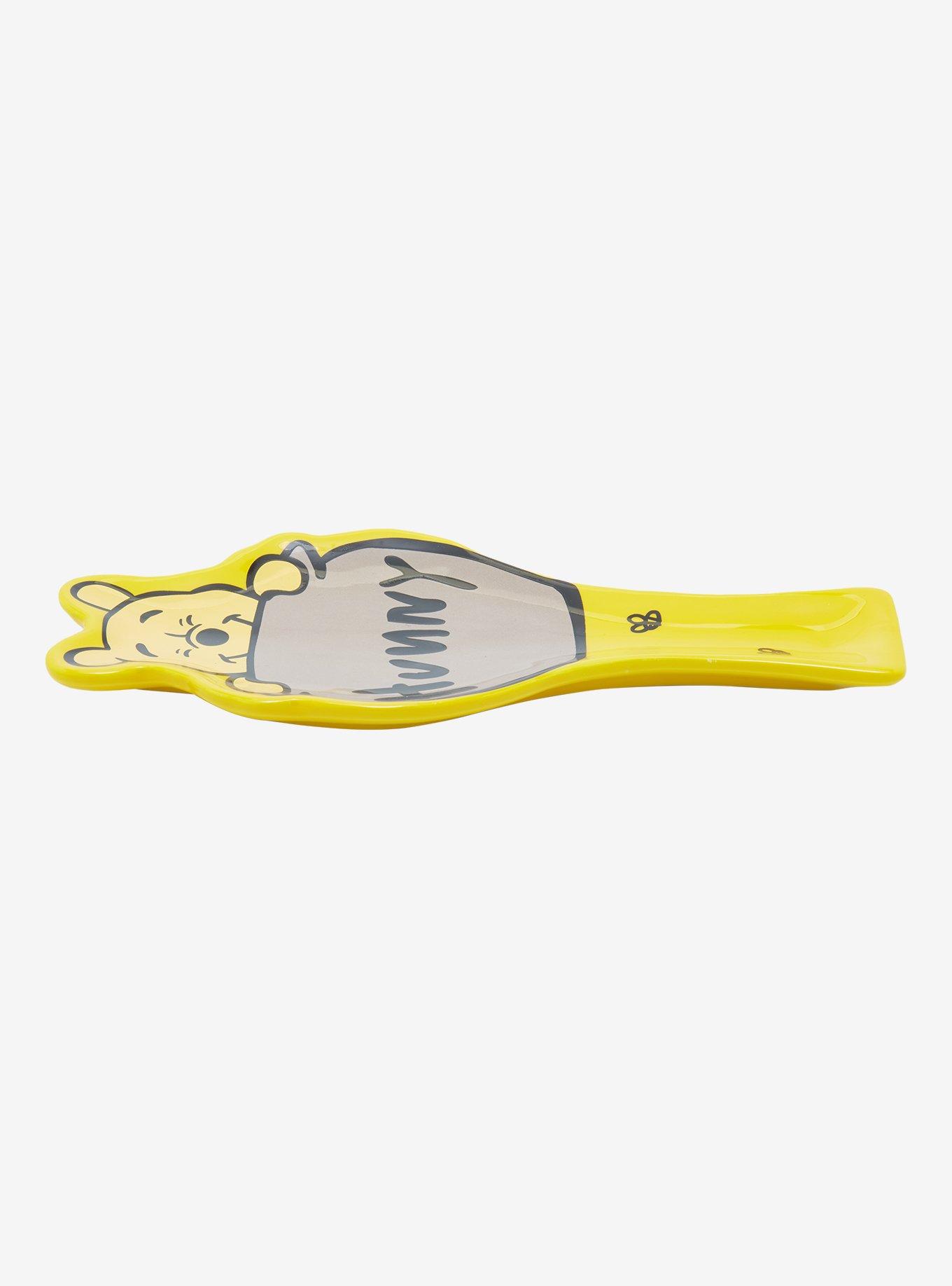 Disney Winnie The Pooh Hunny Spoon Rest, , alternate