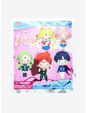 Sailor Moon Characters Series 4 Blind Bag Figural Magnet - BoxLunch Exclusive, , hi-res