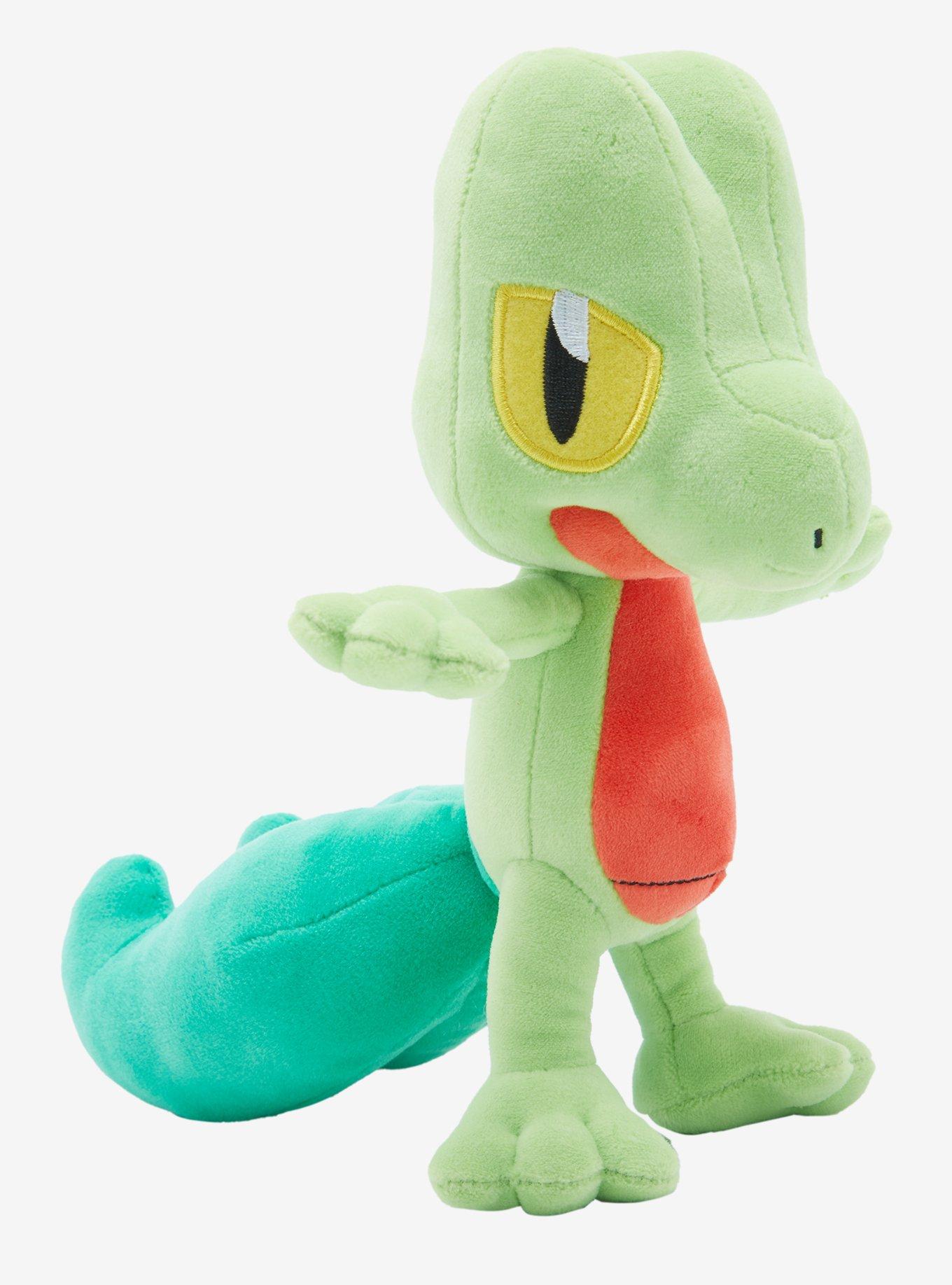Pokemon Treecko Plush, , alternate